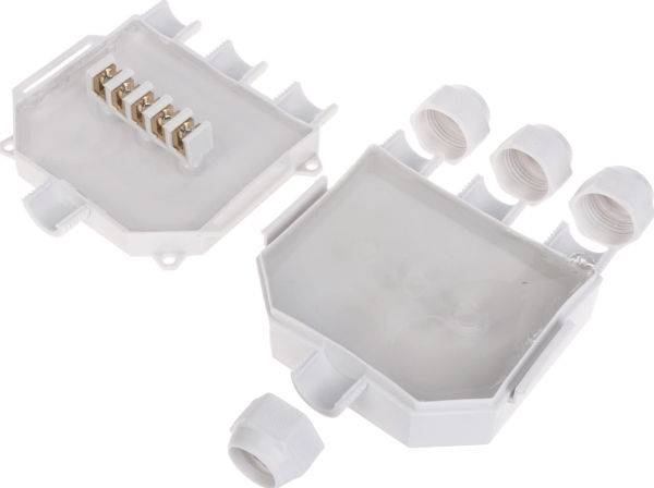 Raytech Gelbox Baby-Box3 Ip68 / Ip69k Raytech