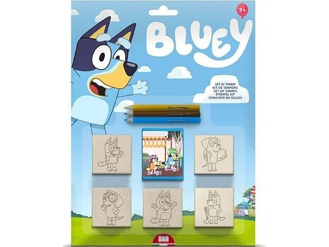 Multiprint Multiprint Blue Blister 5 Stk