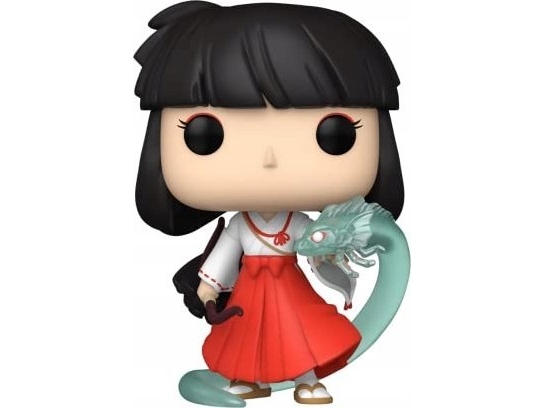Figurka Promo Funko Pop Figurka Anime Inuyasha Kikyo 58026