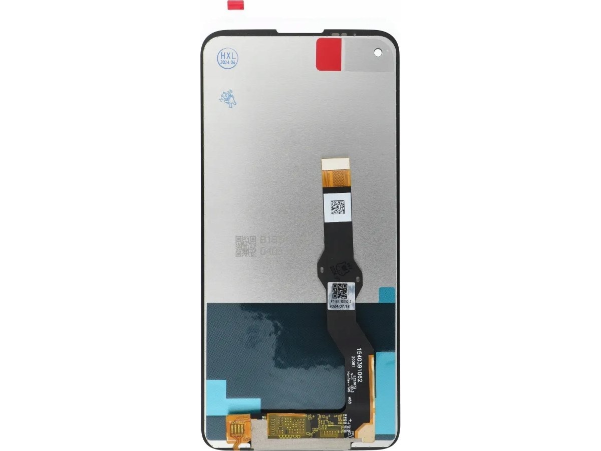 OEM-display til MOTOROLA G8 Power OEM uden ramme
