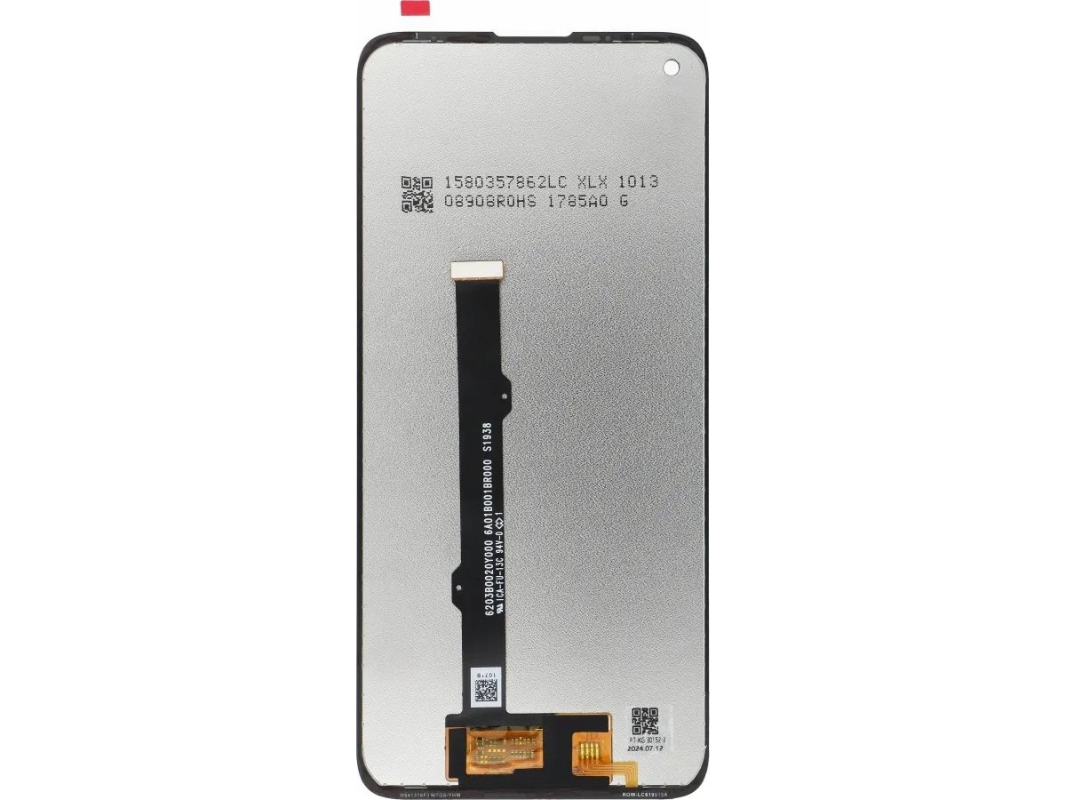OEM-display till MOTOROLA G8 OEM utan ram | Tele & GPS - Mobil reservdelar - Skärmar | GameStuff