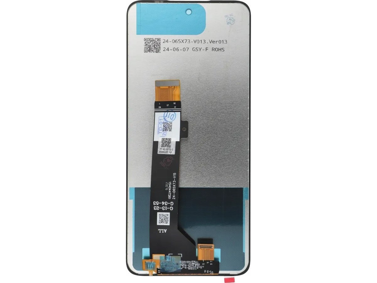 OEM display til MOTOROLA G13/G23, OEM uden ramme