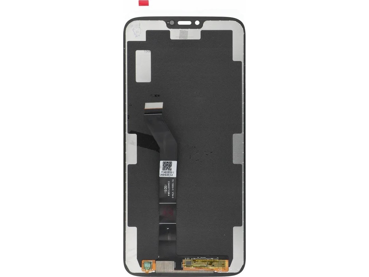 OEM-skärm till MOTOROLA G7 Power OEM utan ram | Tele & GPS - Mobil reservdelar - Skärmar | GameStuff