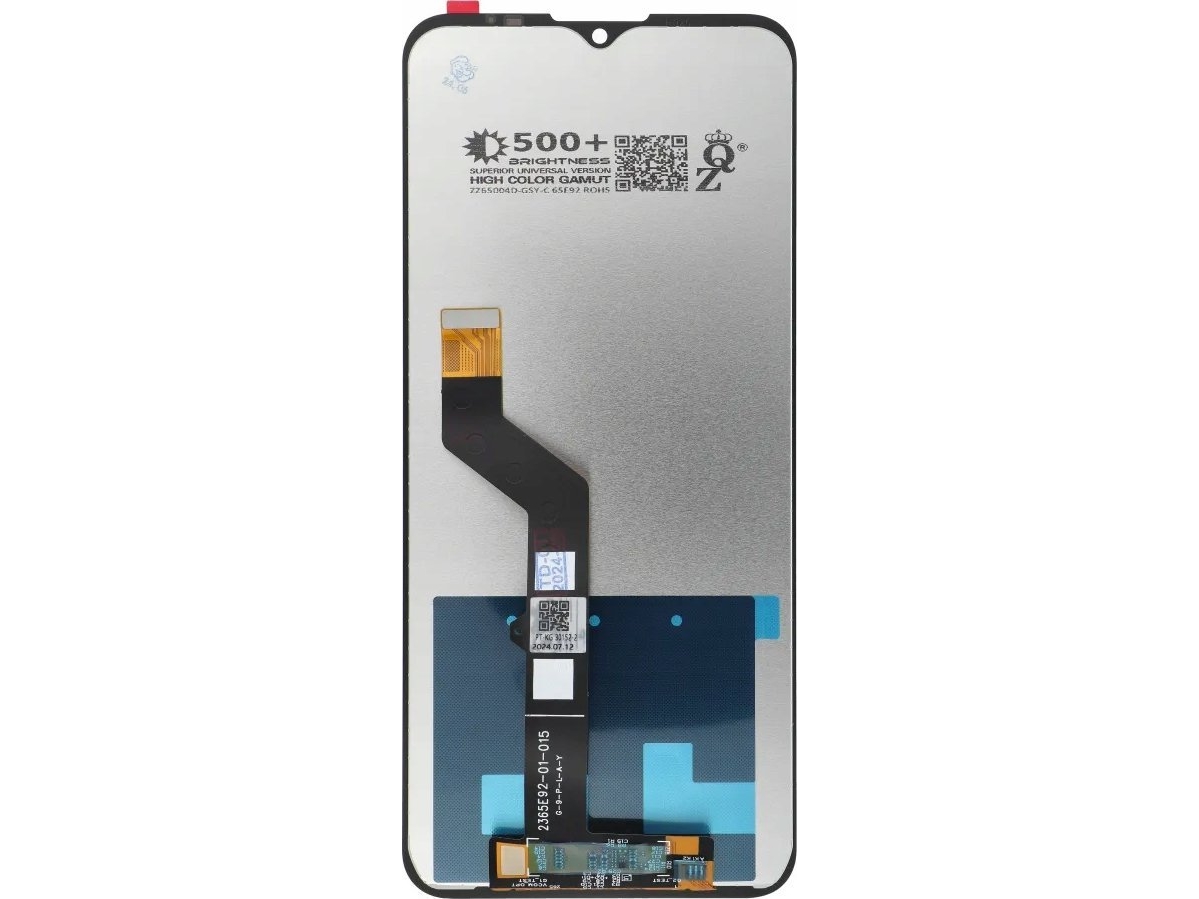 OEM-display till MOTOROLA G9, OEM, utan ram | Tele & GPS - Mobil reservdelar - Skärmar | GameStuff