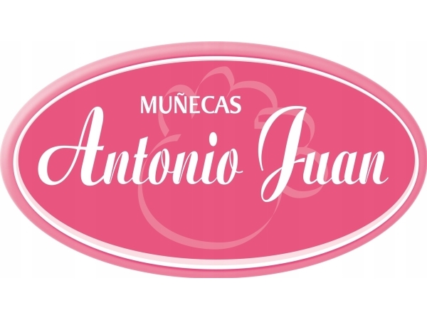 Antonio Juan Spanisch Nino Puppe 42Cm