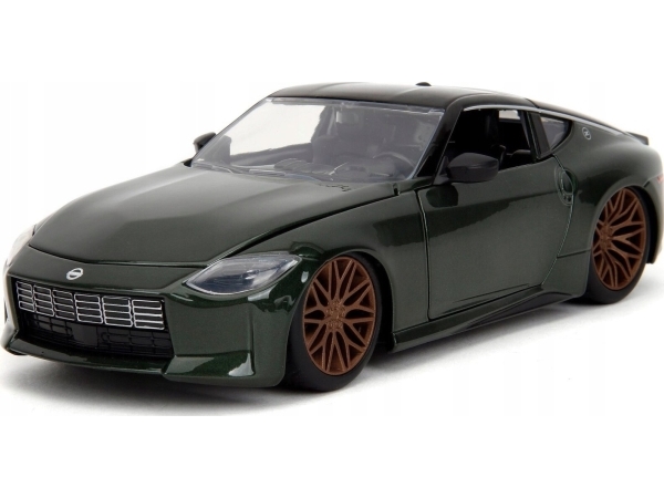 Jada Toys Fast & Furious 2023 Nissan Z Modellauto 1:24 253203100
