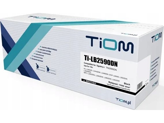 Tiom Beben (Ti-Lb2590dn)