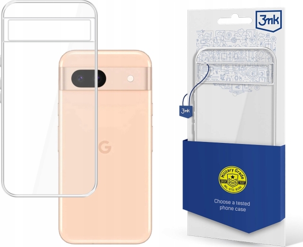 3Mk 3Mk Armor Case Pro Redmi Note 13 5G