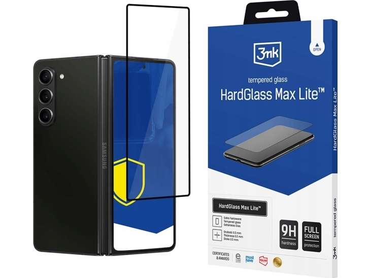 3mk 3mk Hardglass Max Lite Pro Samsung Galaxy Z Fold 6 Svart