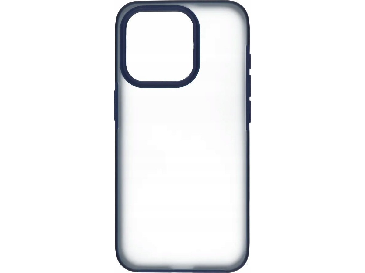 Blueo Blueo Ape Telefoncover Til Apple Iphone 15 Pro Blå
