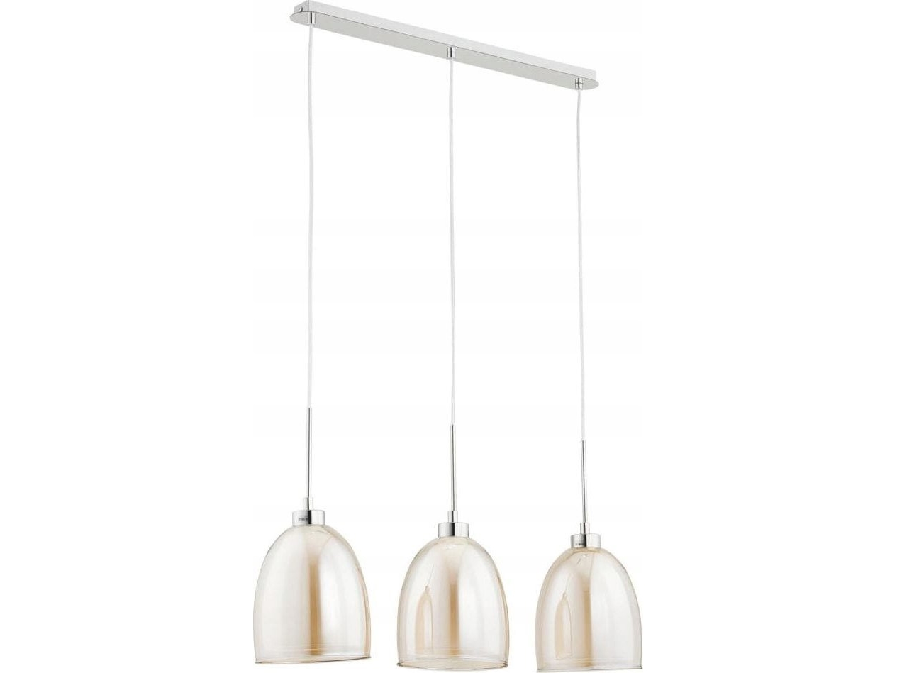 Hængelampe Alfac Alfa Ronda 6013900 3X60w E27 Gul