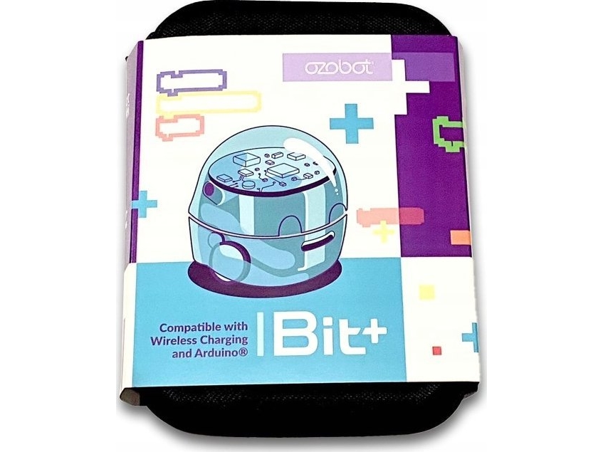 Ozobot Bit+ roboto įvedimo rinkinys