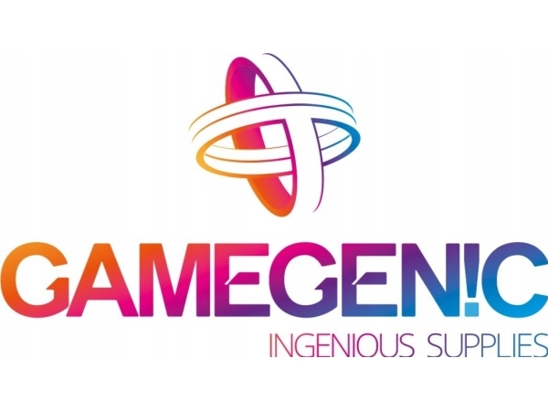 Gamegenic Stronghold 200+ XL Convertible - svart