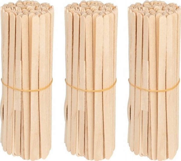 Ronney træspartel lille 140 x 6 x 1,4 mm – 100 stk