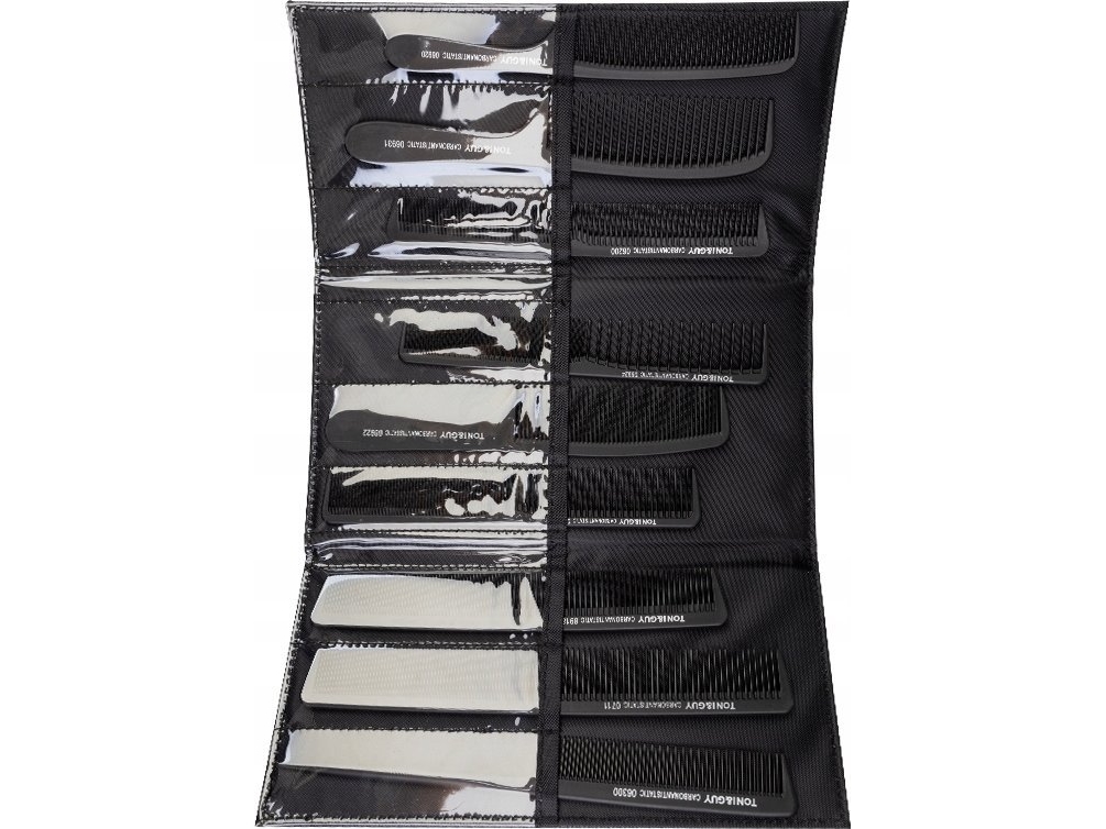 Andis Toni&amp Guy Carbon N-20 kampa 9 kpl.
