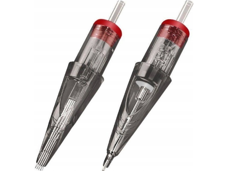 Activeshop Cartridge do tatuażu El Cartel 0.30 41 Magnum 10 szt.