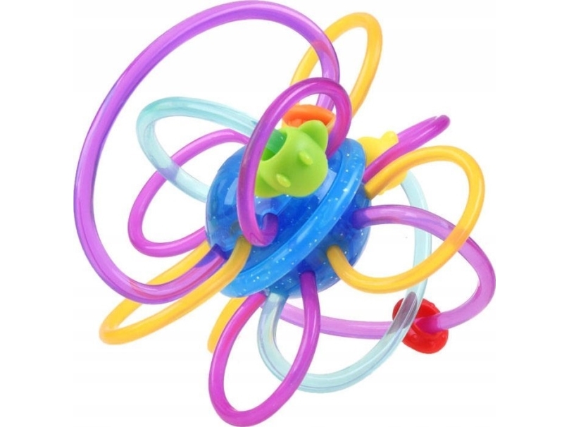 Yokomisiada Sensorisk bidering til baby rangle ZA2377