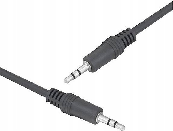 Kabel Vega Kabel Stereo Denmen Jack Do Jack 3.5 Cala 1M Dx03&Gt