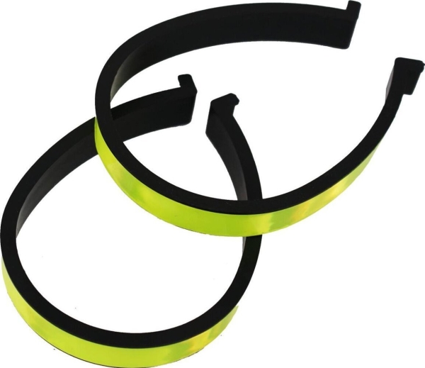 Koopman Reflekterende løbearmbånd advarsel sko og benbånd 2 stk Xqmax