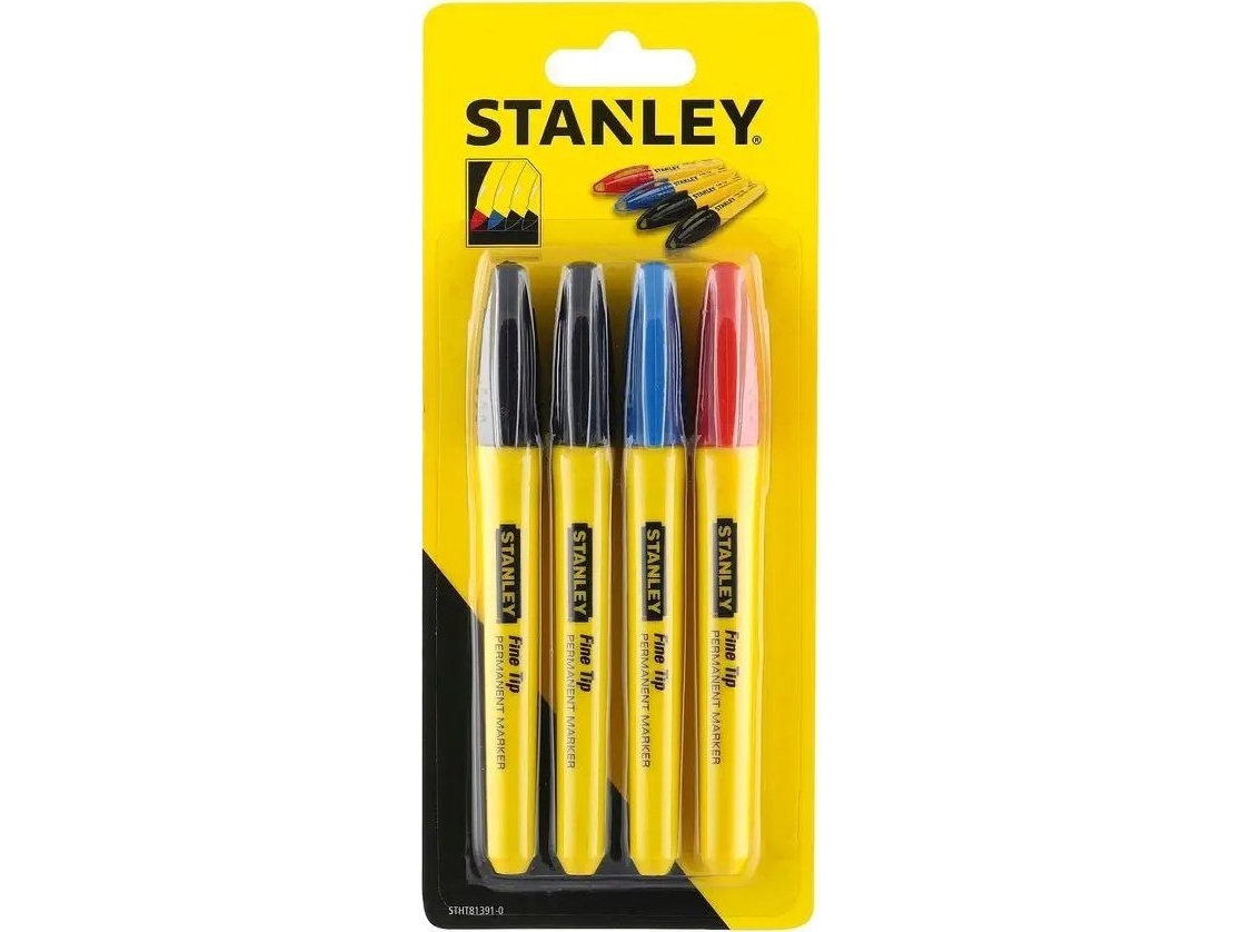 ST.MARKER FINE TIP 2stk BLÅ