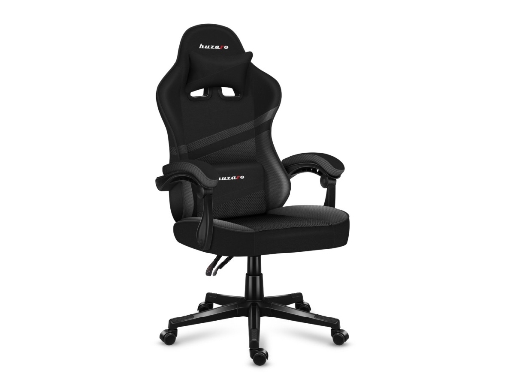 Huzaro Force 4.4 Carbon, Pc-Gamingstuhl, 130 Kg, Schalensitz, Gepolsterte Rückenlehne, Rennen, Universal