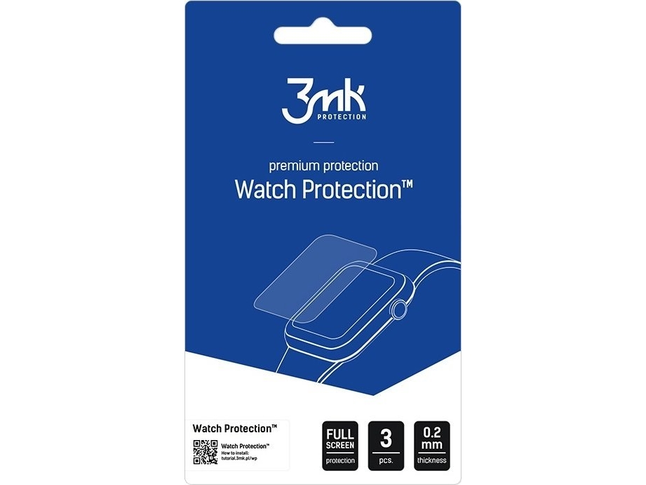 Hybridglas 3Mk Flexibleglass Watch Tab Für Samsung Galaxy Watch 7 40Mm
