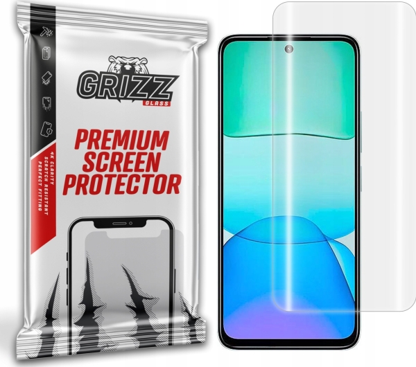Grizzglass Hydrogel Film Til Xiaomi Redmi 13