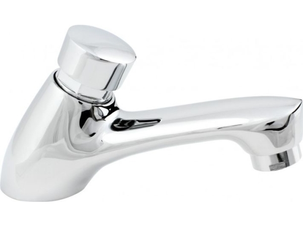 Hydroland Tidsutlösningsventil 1/2 krom (5900308736746) | VVS Artiklar - Dränering - Rist och ram | GameStuff