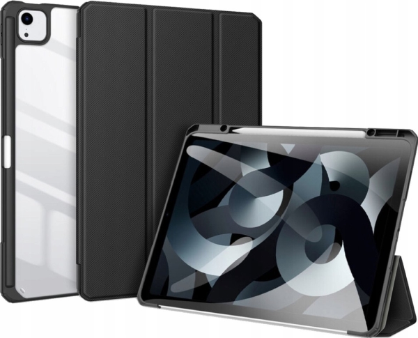 Tablet-Hülle Dux Ducis Dux Ducis Magi Mit Stifteinschub Für Ipad Air 13 (2024) Schwarz