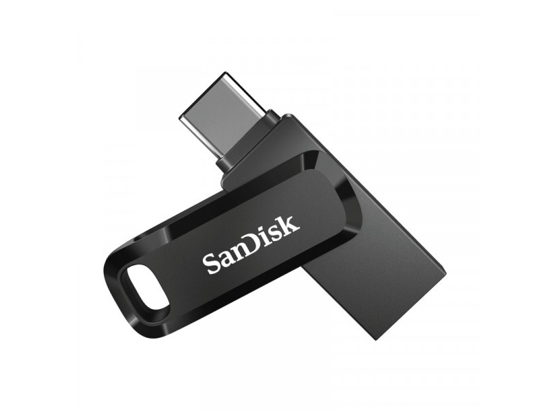 Usb Laikmena Sandisk Ultra Dual Drive Go 128gb