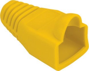 Triton Gelber Tüll Für Rj45, 10 Bänder