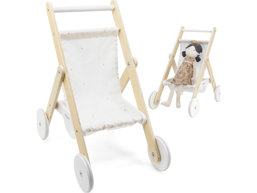 Viga Toys VIGA PolarB puiset nukenvaunut