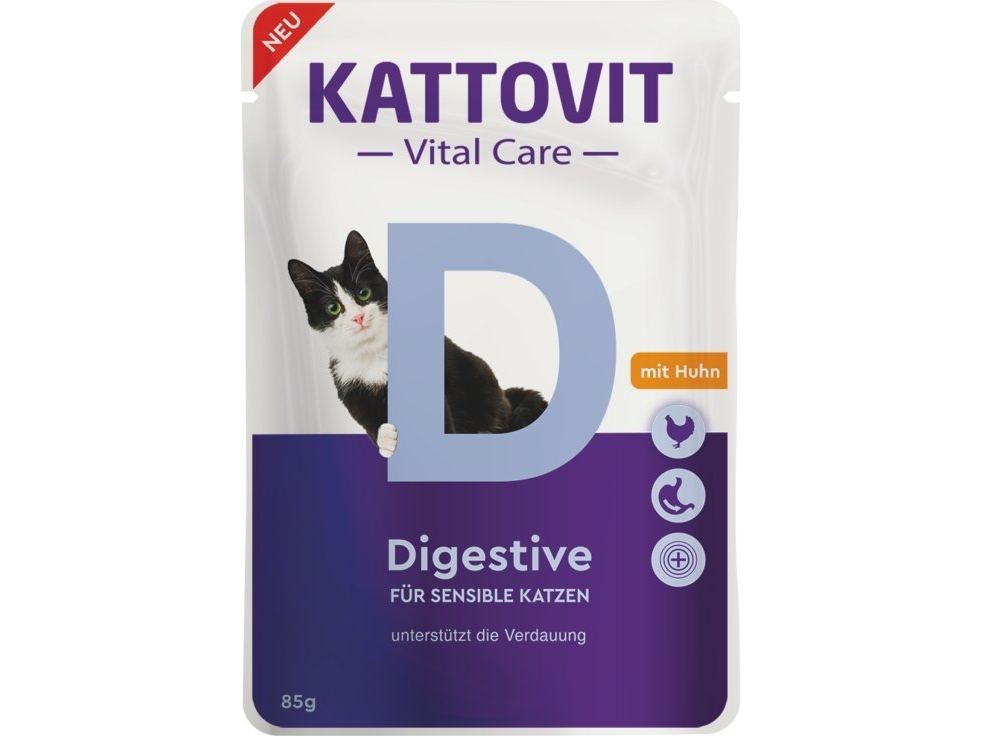 Triton Kattovit Vital Care Digestive 85G