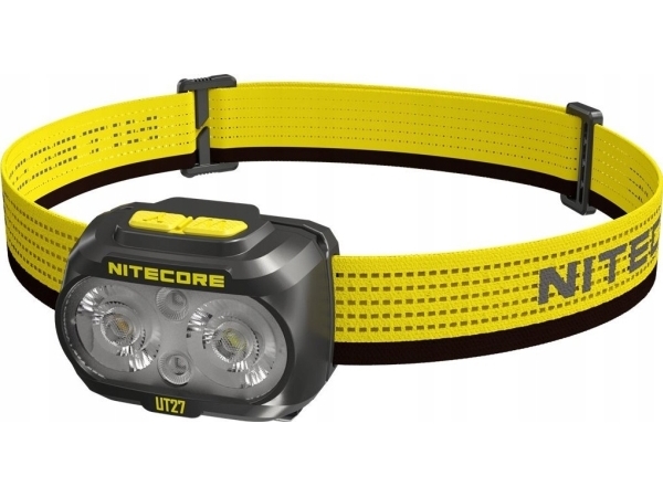 TOGO hodelykt Nitecore UT27 Pro hodelykt