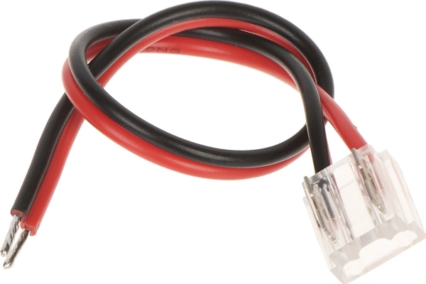 Mw Lighting Tilslutning Til Led-Strips Uqs-Cob-8W-Cs 8 Mm