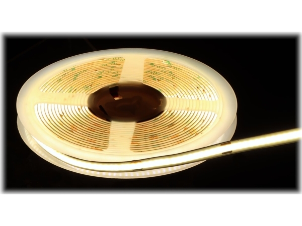 Mw Lighting Taśma Led Led-Cob-12V/8W-Nw/5M - 4000K Mw Lighting
