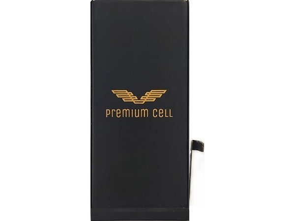 Vega Premium -akku, kobolttikenno, iPhone 11, 3830 mAh, yli 600 latauskertaa