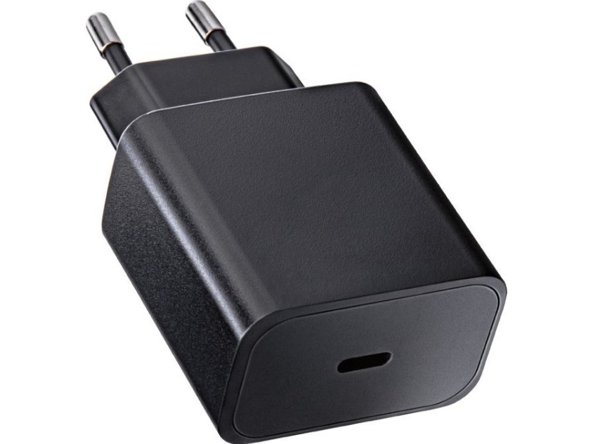 Blue Star Netoplader 3A 25W Type-C Pd Qc4.0 Tfb-Tc-25Wpd Sort