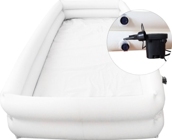 Antar pneumatiskt tvättkar/bad för bad AT51049 | N - A | GameStuff