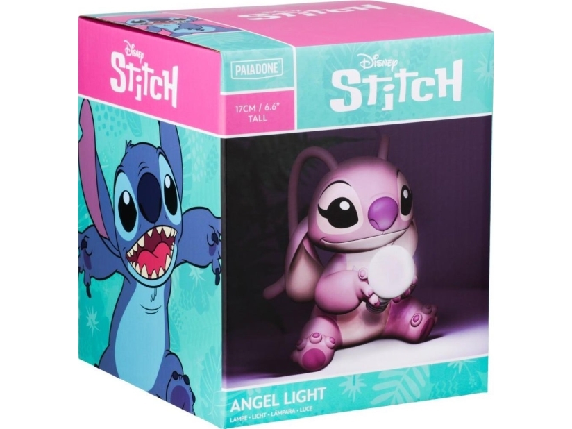 DISNEY STITCH Lasten valaisin Angel