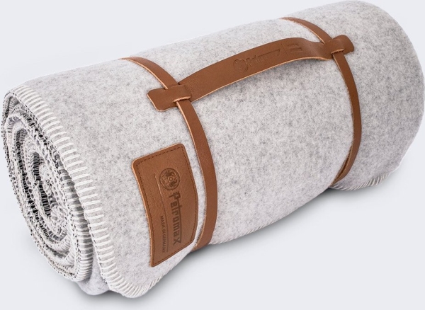 Petromax Fårullsfilt 150 x 200 cm Vit | N - A | GameStuff