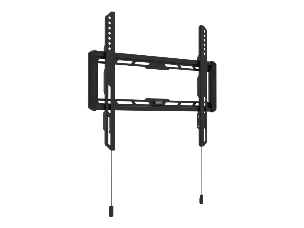 Multibrackets M Universal Wallmount Fixed Medium - Monteringssæt (Vægmontering) - For Fladt Panel - Stål - Sort - Skærmstørrelse: 32"-65" - Vægmonter
