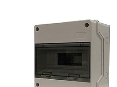 Gruppetavle 12 Modul Ip65