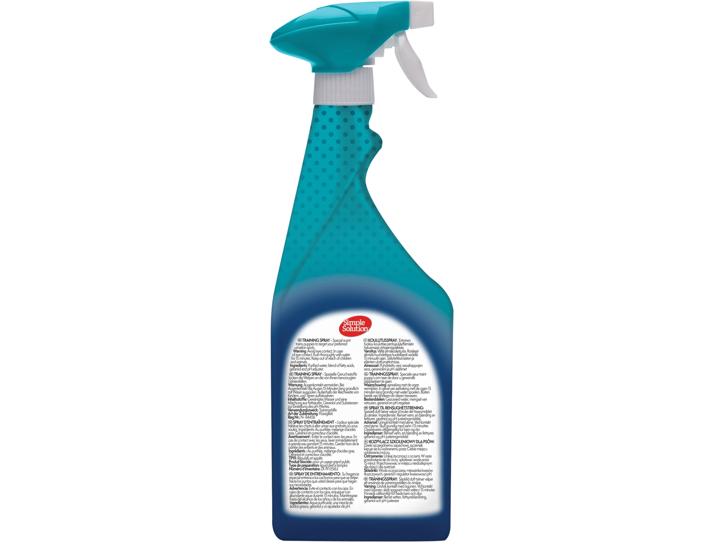 Simple Solution Simple Puppy Aid - Trainingsspray 500 Ml /4
