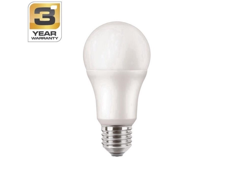 Standart Led Glühbirne A60 4.9W E27 2700K 470Lm Pl/Mat