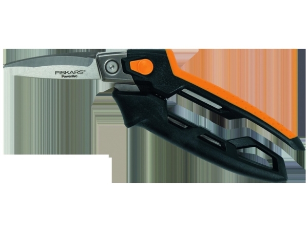 Fiskars PowerArc universell häcksax för intensivt arbete 1027206 | Kontorsmaterial - Skärverktyg - Sax | GameStuff