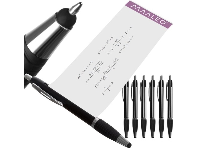 Maaleo Pull pen - 6 stk Maaleo 24277