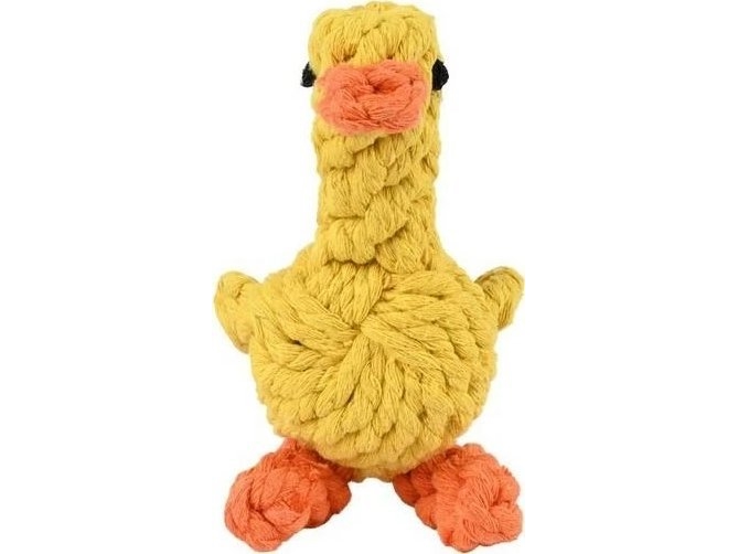 Aqua Nova Pet Nova Spielzeug: Ente Mit Schnur /8