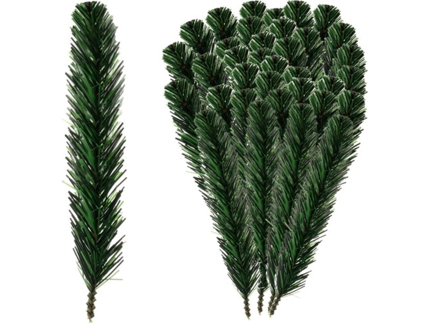 Ruhhy juledekoration Kviste til et siv 29cm- 40stk Ruhhy 22513