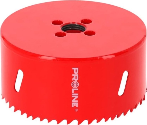 Pro-Line Bimetal Hole M3, 64Mm,4/6Tpi,Proline